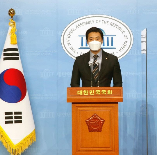 한준호 민주당 원내대변인. 한준호 의원 페이스북 갈무리